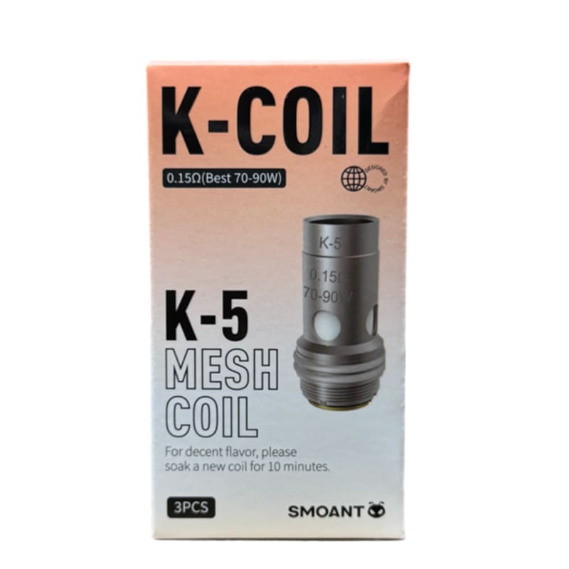 Картриджи и испарители Smoant — Картриджи и испарители оптом в Новосибирске