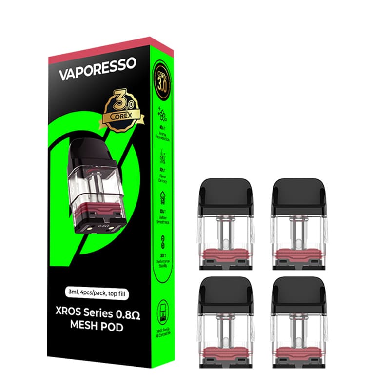 Картриджи и испарители Vaporesso — Картриджи и испарители оптом в Новосибирске