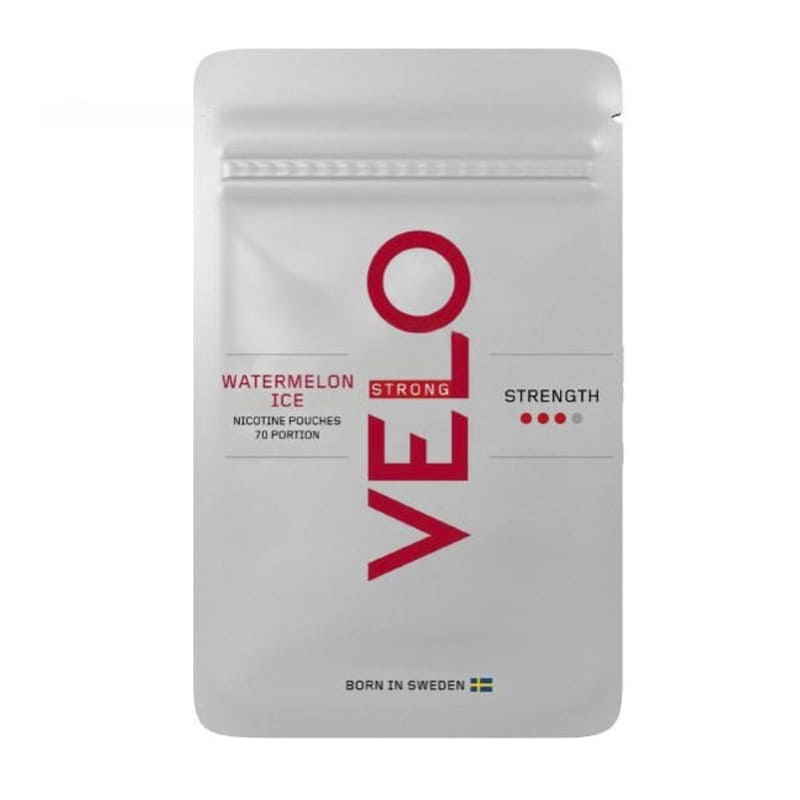 Никотиновые пластинки VELO — Никотиновые пластинки оптом в Новосибирске
