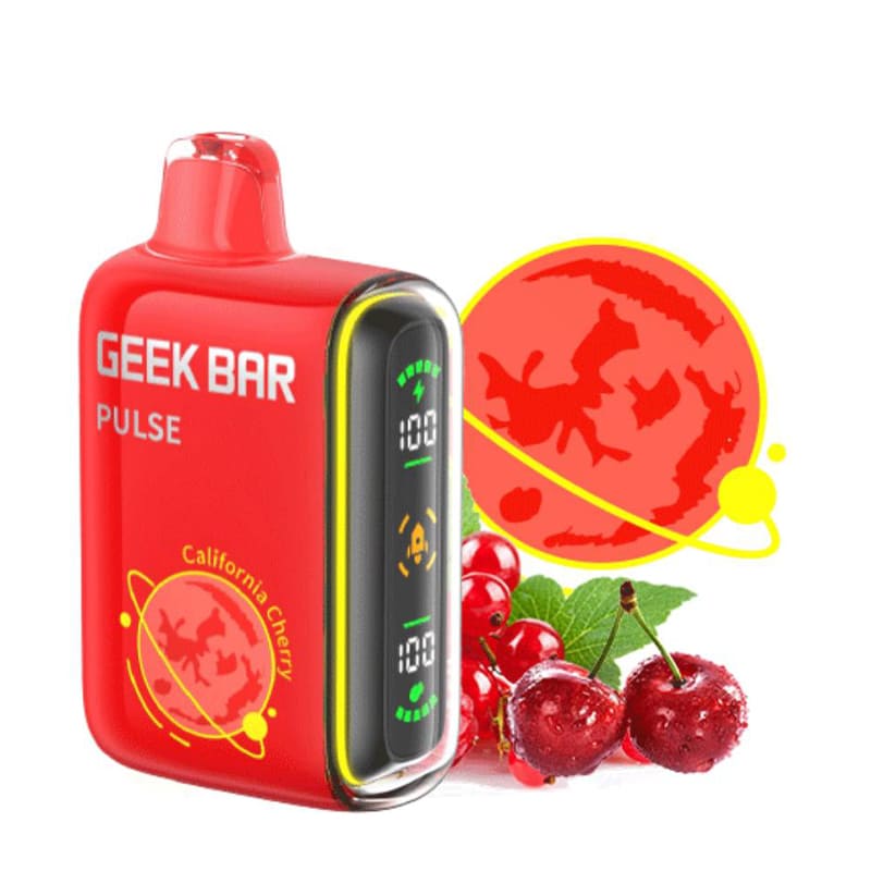 Одноразовые устройства Geek Bar — Одноразовые устройства оптом в Новосибирске