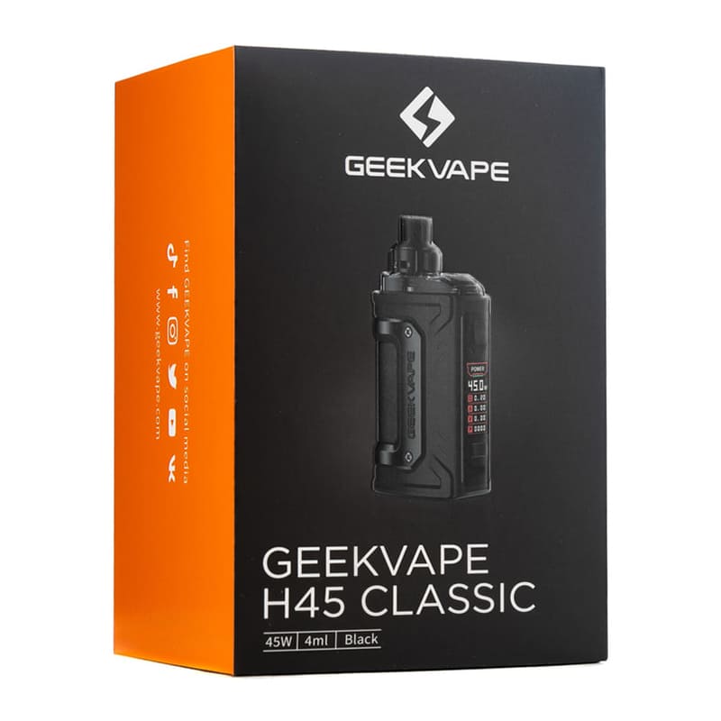 POD-система Geekvape — POD-системы оптом в Новосибирске