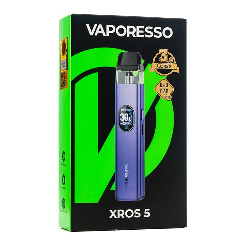 POD-система Vaporesso — POD-системы оптом в Новосибирске