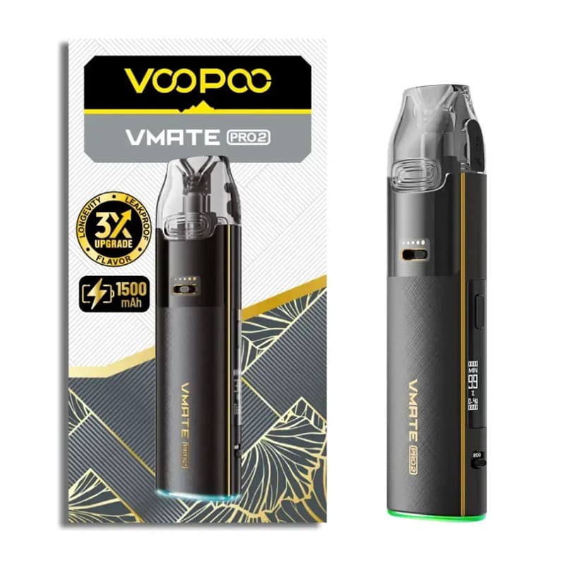 POD-система VOOPOO — POD-системы оптом в Новосибирске