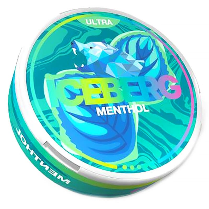 Снюс ICEBERG — Снюс оптом в Новосибирске