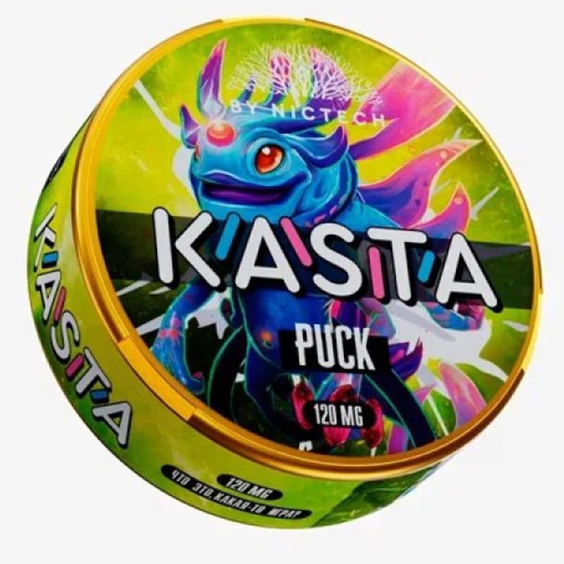 Снюс Kasta — Снюс оптом в Новосибирске