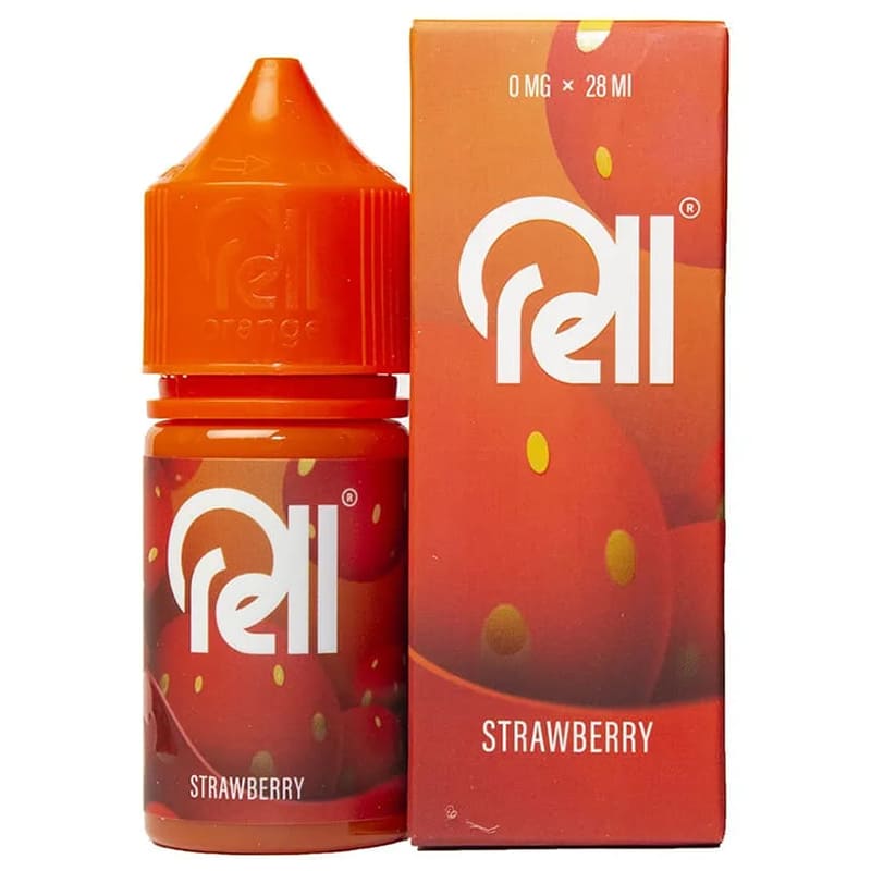 Жидкости Rell — Жидкости оптом в Новосибирске